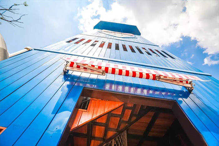 兒童戶外游樂項目